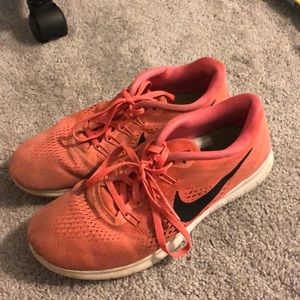 Used Nike sneakers